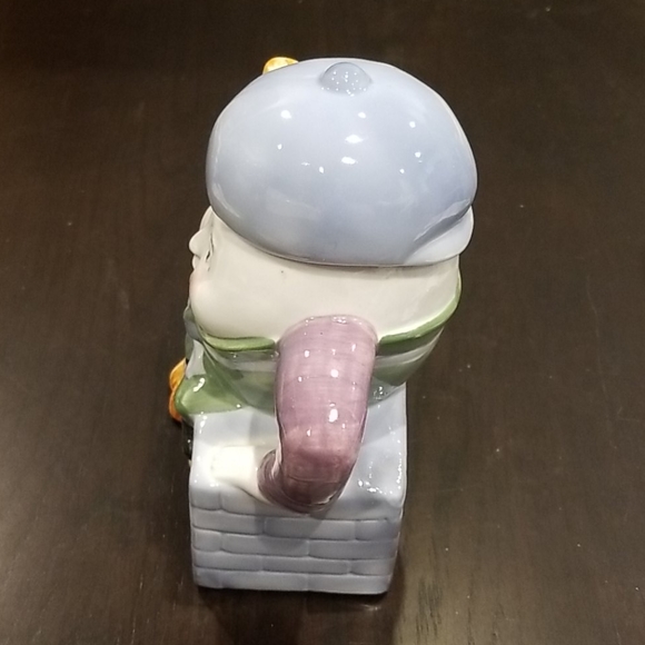 Vintage Feitx Humpty Dumpty teapot New - Picture 3 of 17